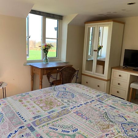 Farmhouse Studio Near Shrewsbury Grinshill Екстер'єр фото
