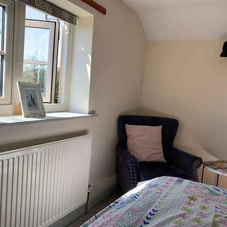 Farmhouse Studio Near Shrewsbury Grinshill Екстер'єр фото