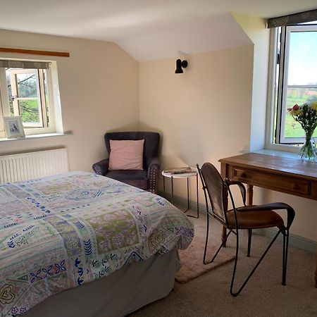 Farmhouse Studio Near Shrewsbury Grinshill Екстер'єр фото