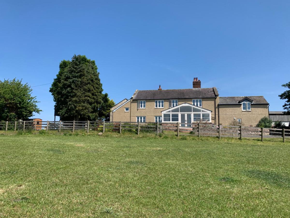 Farmhouse Studio Near Shrewsbury Grinshill Екстер'єр фото