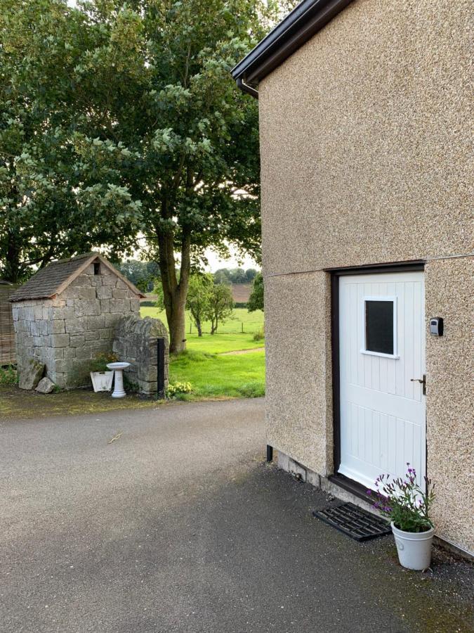 Farmhouse Studio Near Shrewsbury Grinshill Екстер'єр фото