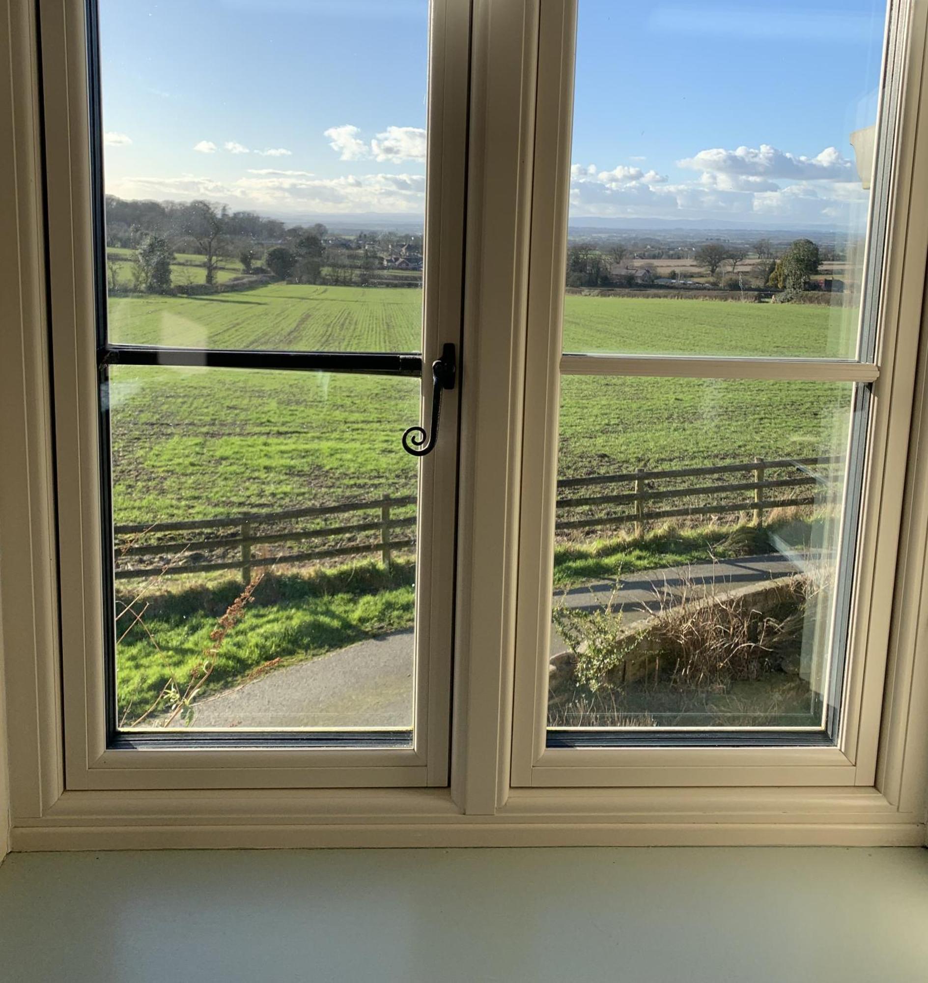 Farmhouse Studio Near Shrewsbury Grinshill Екстер'єр фото