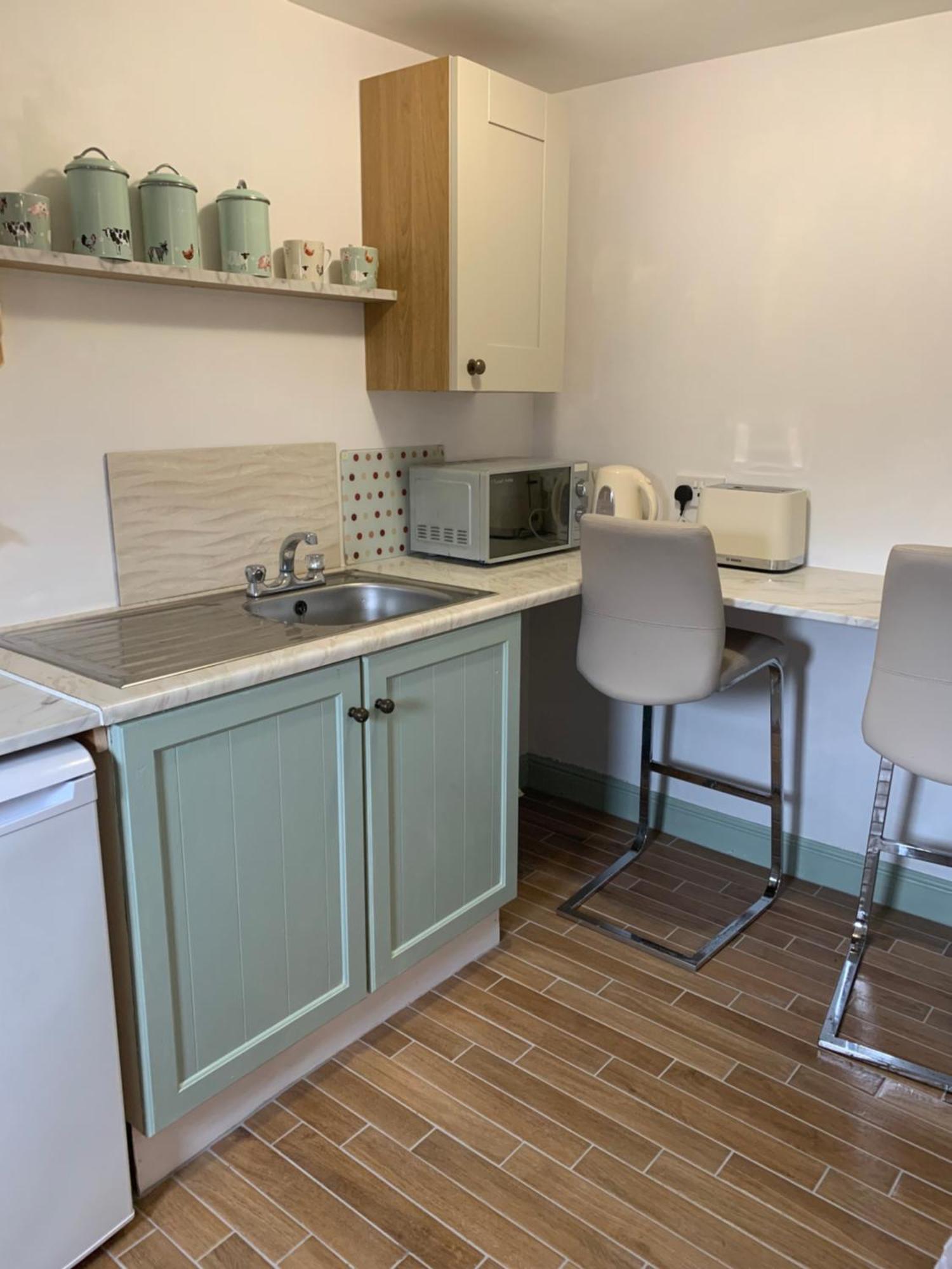 Farmhouse Studio Near Shrewsbury Grinshill Екстер'єр фото
