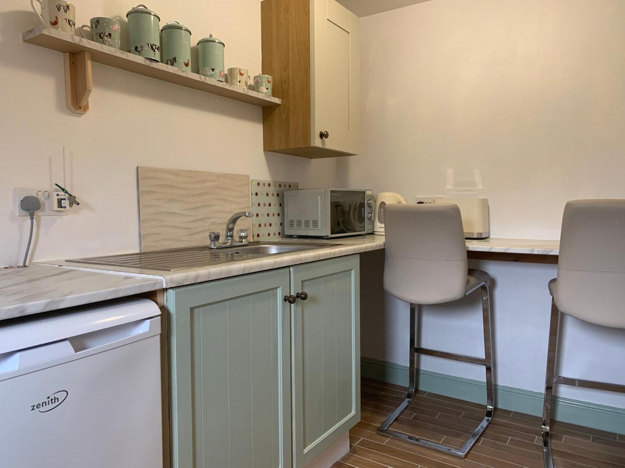 Farmhouse Studio Near Shrewsbury Grinshill Екстер'єр фото