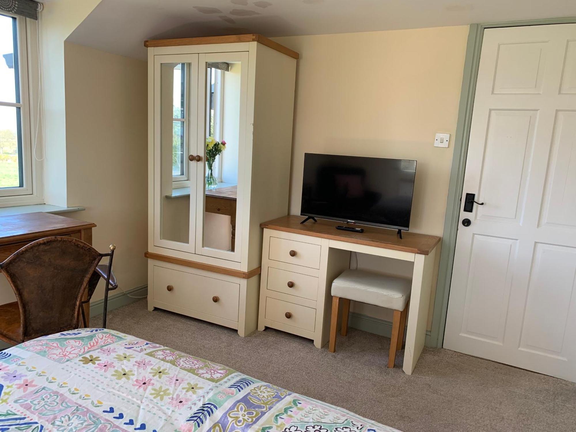 Farmhouse Studio Near Shrewsbury Grinshill Екстер'єр фото