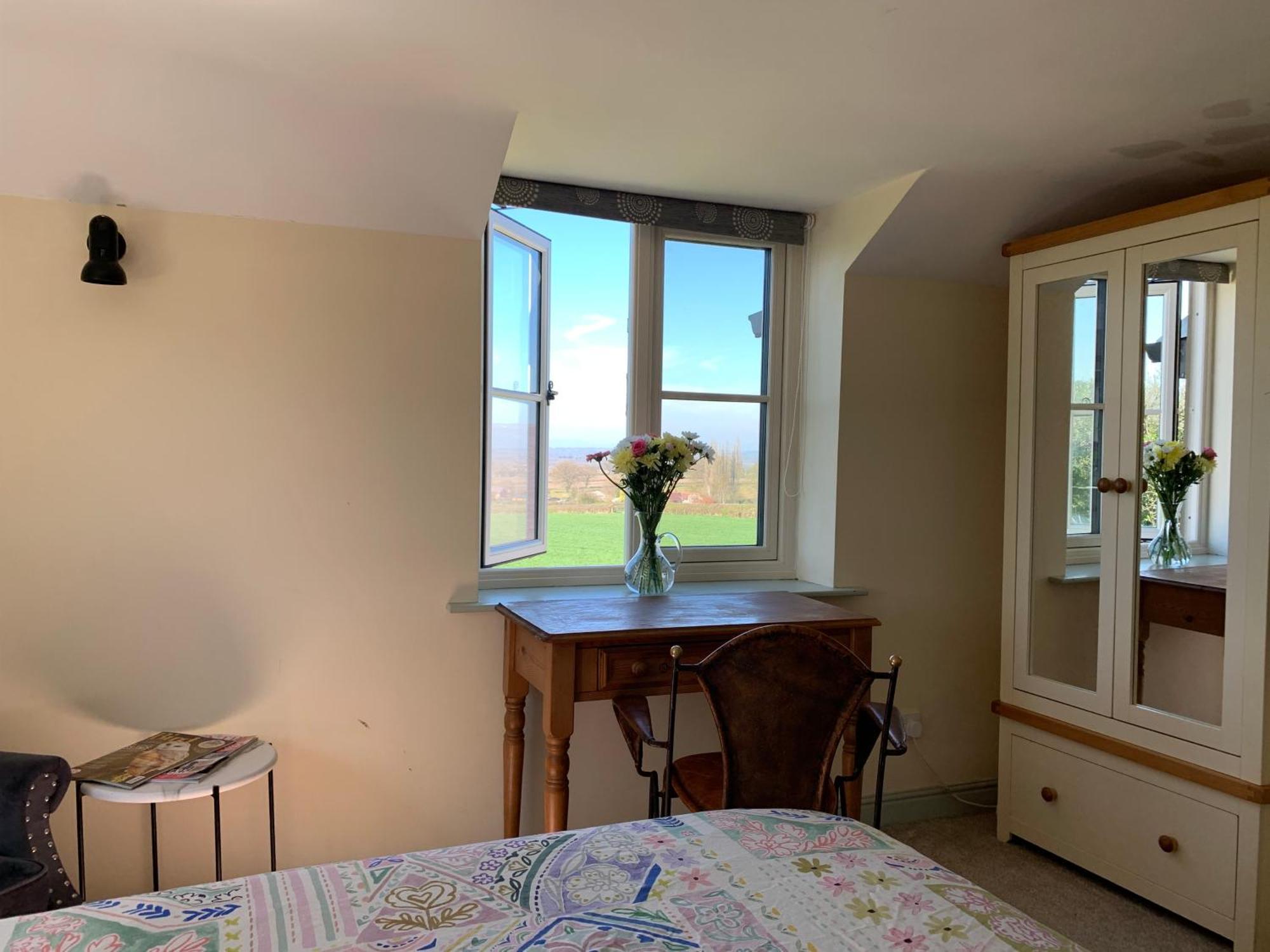 Farmhouse Studio Near Shrewsbury Grinshill Екстер'єр фото