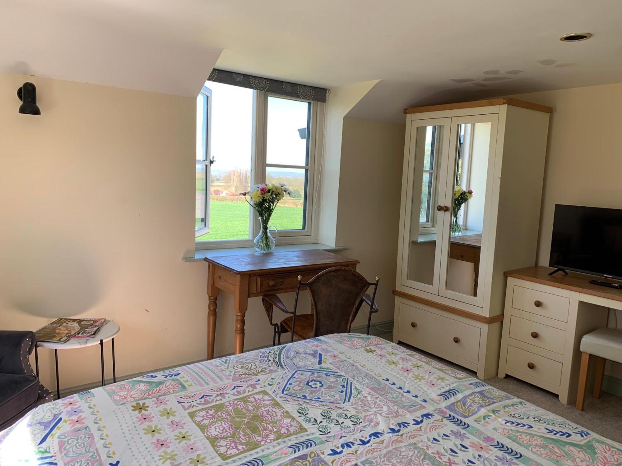 Farmhouse Studio Near Shrewsbury Grinshill Екстер'єр фото
